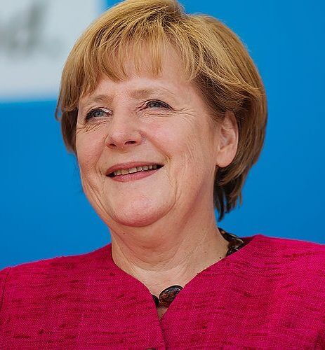 Angela Merkel