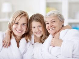 Frauen in unterschiedlichem Alter