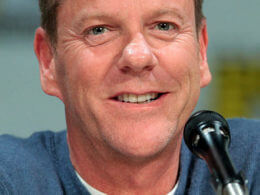 Ahnenforschung zu Kiefer Sutherland