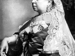Königin Victoria von England