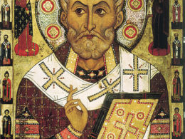 Nikolaus von Myra