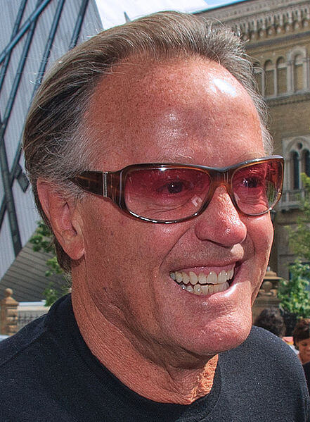 Ahnenforschung zu Peter Fonda
