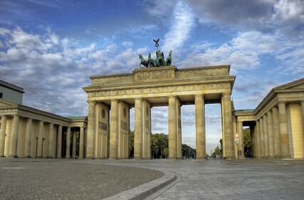 Brandenburger Tor in Berlin
