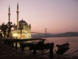 Moschee in der Türkei