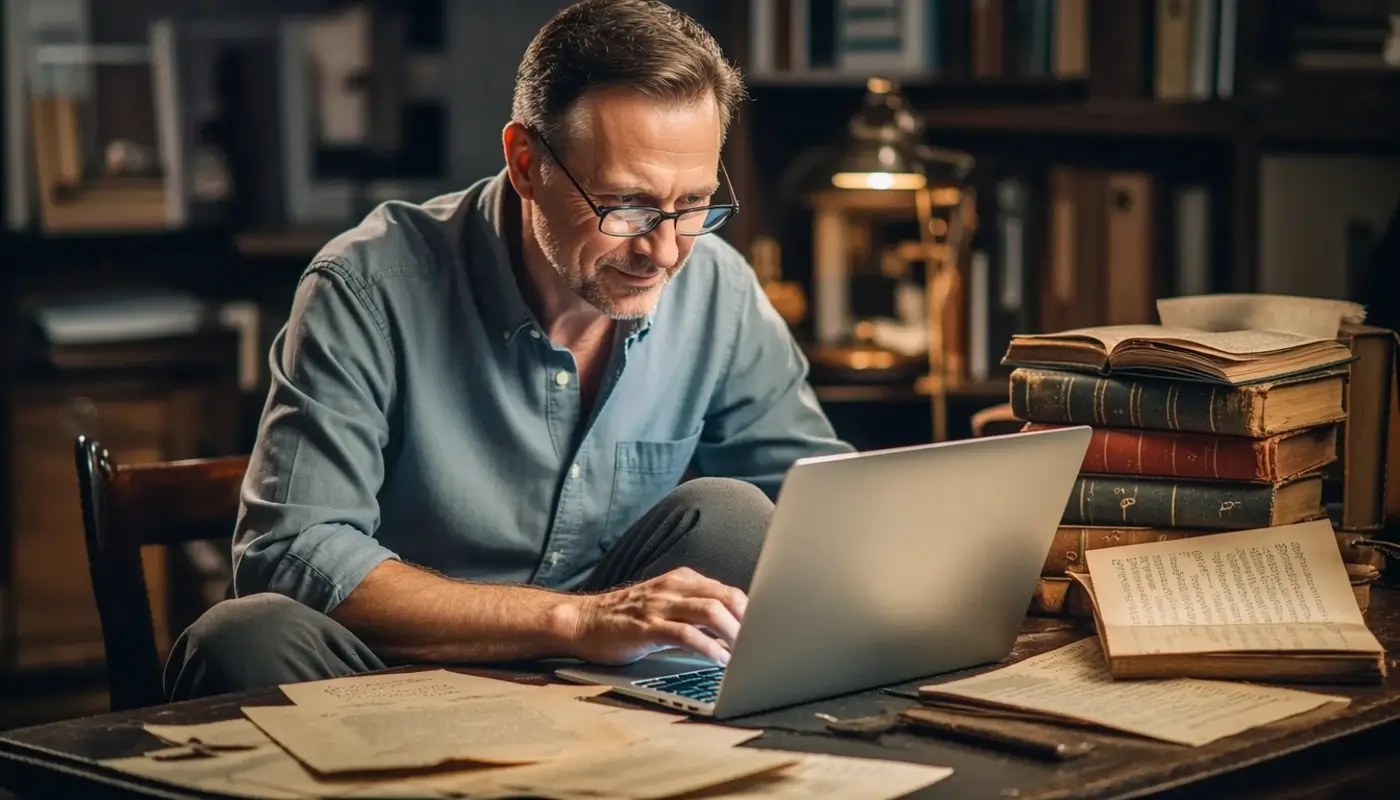 Genealogica 2026: Zwei Wochen digitale Ahnenforschung mit Vorträgen, Workshops und Austausch